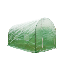 Leziter Fóliasátor 200x200x300 cm váz+fólia kerti tárolás