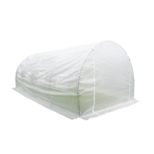 Leziter Fóliasátor 200x300x450 cm erősített vázzal+fólia kerti tárolás