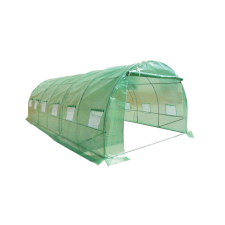 Leziter Fóliasátor 200x300x600 cm váz+fólia kerti tárolás