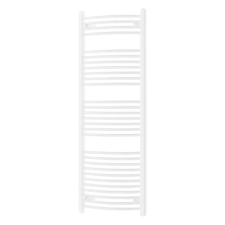 Leziter Íves törölközőszárító radiátor 1600x600 mm fehér fűtőtest, radiátor