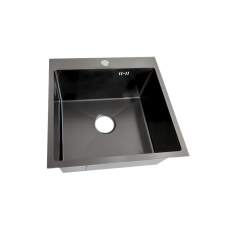 Leziter Korin rozsdamentes mosogató mosogatótálca