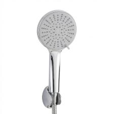 Leziter Lili 5 funkciós kézizuhany tömlővel tartóval króm csaptelep