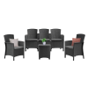 Leziter Lima 5 személyes kerti bútor garnitúra