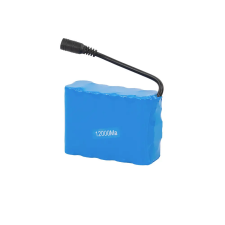 Leziter Lithium akkumulátor 12000 mAh horgászkiegészítő