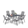 Leziter Melfi 6+1 kerti bútor garnitúra szett