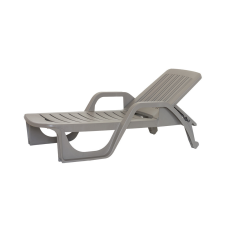 Leziter Miami napozóágy kerti bútor