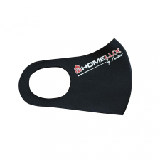 Leziter Mosható divatmaszk lógóval védőmaszk