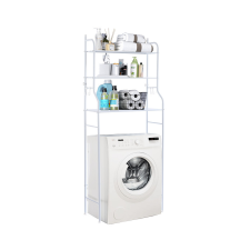 Leziter Mosógép állvány LMA-01 fehér fürdőszoba bútor