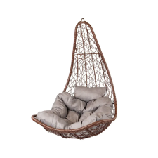 Leziter Natal Easy kerti függőfotel barna kerti bútor