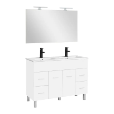 Leziter Neo Prime 120 komplett fürdőszoba bútor