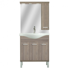 Leziter Nerva 75 komplett fürdőszoba bútor