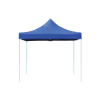 Leziter Összecsukható kerti pavilon 2,9x2,9x3 m kék