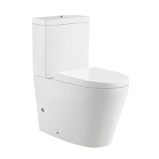 Leziter Pacolino rimless WC kombi alsó/hátsó kifolyással szaniter