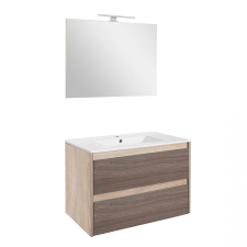 Leziter Porto Prime 80 komplett fürdőszoba bútor