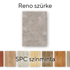 Leziter Reno kőhatású szürke Vinyl SPC padló minta/db járólap