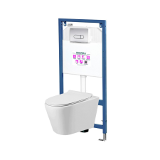 Leziter Ride falba építhető WC tartály szett szaniter