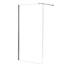 Leziter River walk in zuhanyfal 90x190 cm kád, zuhanykabin