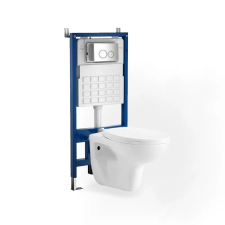 Leziter Roya 82CHR falba építhető WC tartály szett szaniter