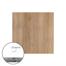 Leziter Sipadan tölgy Vinyl SPC fózolt padló laminált parketta