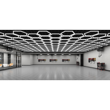 Leziter Sky Light SKL01 méhsejt mennyezeti világítás 3300K világítás