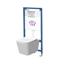 Leziter Tina Pacific falba építhető WC tartály szett szaniter