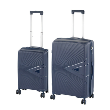 Leziter TraveLux Endure II gurulós bőrönd szett kézitáska és bőrönd