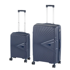 Leziter TraveLux Endure III gurulós bőrönd szett