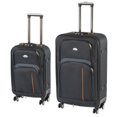 Leziter TraveLux Light III gurulós bőrönd szett