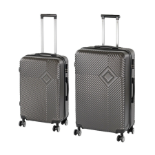 Leziter TraveLux Pro XI gurulós bőrönd szett kézitáska és bőrönd