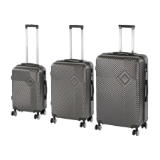 Leziter TraveLux Pro XXI gurulós bőrönd szett kézitáska és bőrönd