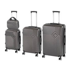 Leziter TraveLux Pro XXIV gurulós bőrönd szett
