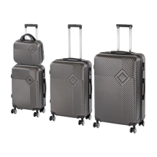 Leziter TraveLux Pro XXV gurulós bőrönd szett