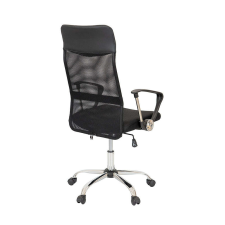 Leziter TY8045-1 Fit ergonomikus irodai forgószék, fekete forgószék