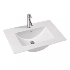 Leziter V954 - Flat Design mosdó 18x100x46 cm szaniter