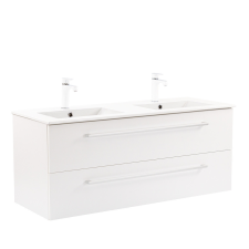 Leziter Vario Clam 120 alsó szekrény mosdóval fürdőszoba bútor