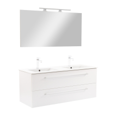 Leziter Vario Clam 120 komplett fürdőszoba bútor