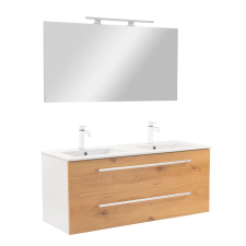Leziter Vario Clam 120 komplett fürdőszoba bútor