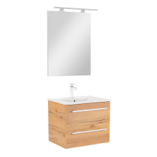 Leziter Vario Clam 60 komplett fürdőszoba bútor