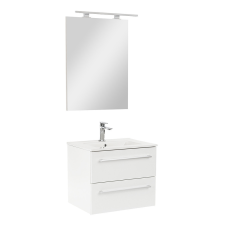 Leziter Vario Clam 60 komplett fürdőszoba bútor