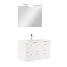 Leziter Vario Clam 80 komplett fürdőszoba bútor