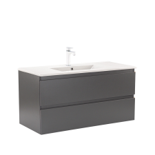 Leziter Vario Forte 100 alsó szekrény mosdóval fürdőszoba bútor