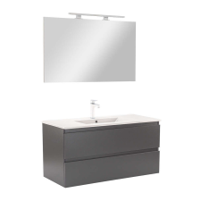 Leziter Vario Forte 100 komplett fürdőszoba bútor