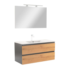 Leziter Vario Forte 100 komplett fürdőszoba bútor