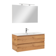 Leziter Vario Forte 100 komplett fürdőszoba bútor