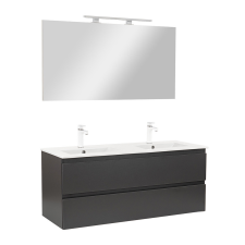 Leziter Vario Forte 120 komplett fürdőszoba bútor