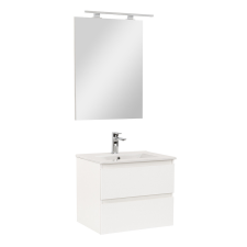 Leziter Vario Forte 60 komplett fürdőszoba bútor