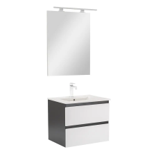 Leziter Vario Forte 60 komplett fürdőszoba bútor