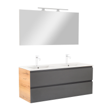 Leziter Vario Pull 120 komplett fürdőszoba bútor