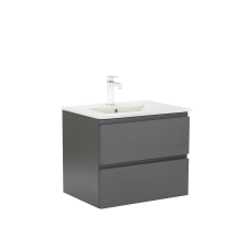 Leziter Vario Pull 60 alsó szekrény mosdóval fürdőszoba bútor