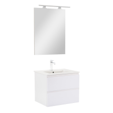 Leziter Vario Pull 60 komplett fürdőszoba bútor